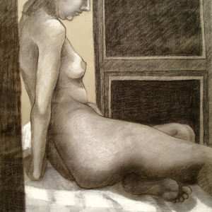 Incertidumbre -pastel 100x70 2013