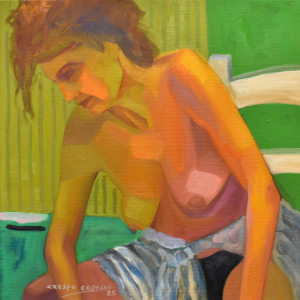 Introspección Reflexiva - 50x50 2025